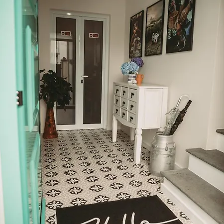 Fado Ondas Apartament *